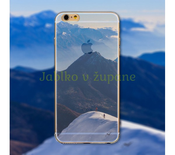 Kryt Winter iPhone 6/6S